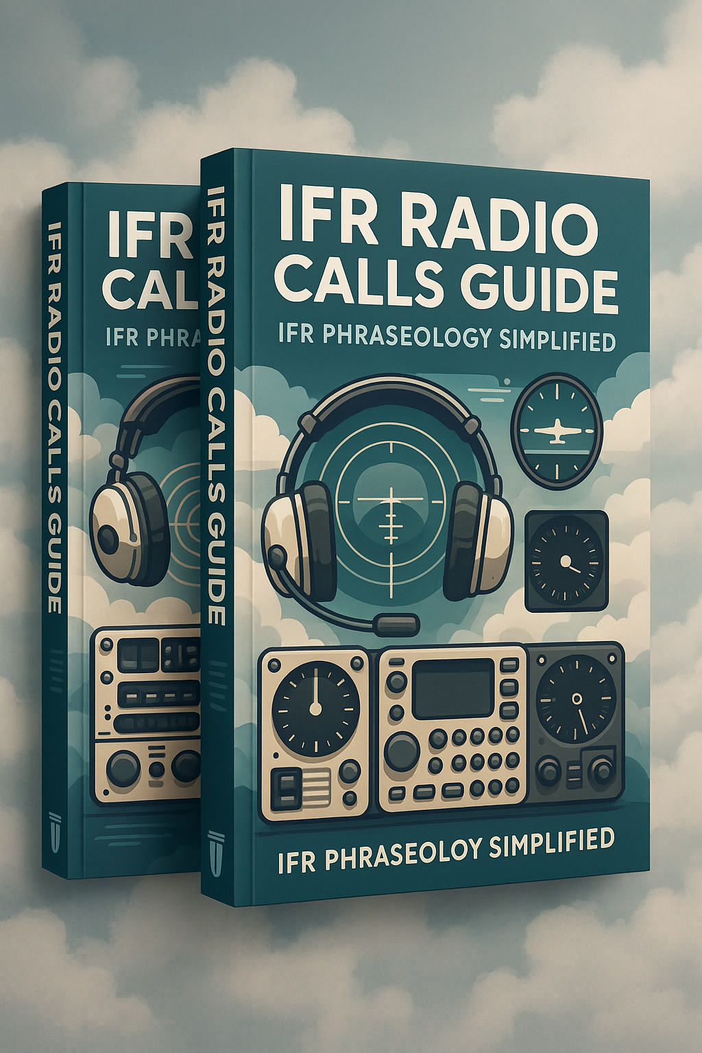 Instrument Radio Call CheatSheet - Airlines on Autopilot