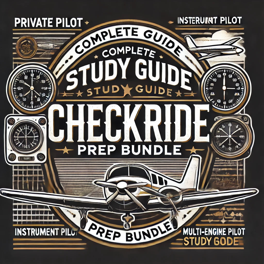 Complete Study Guide Bundle - Airlines on Autopilot