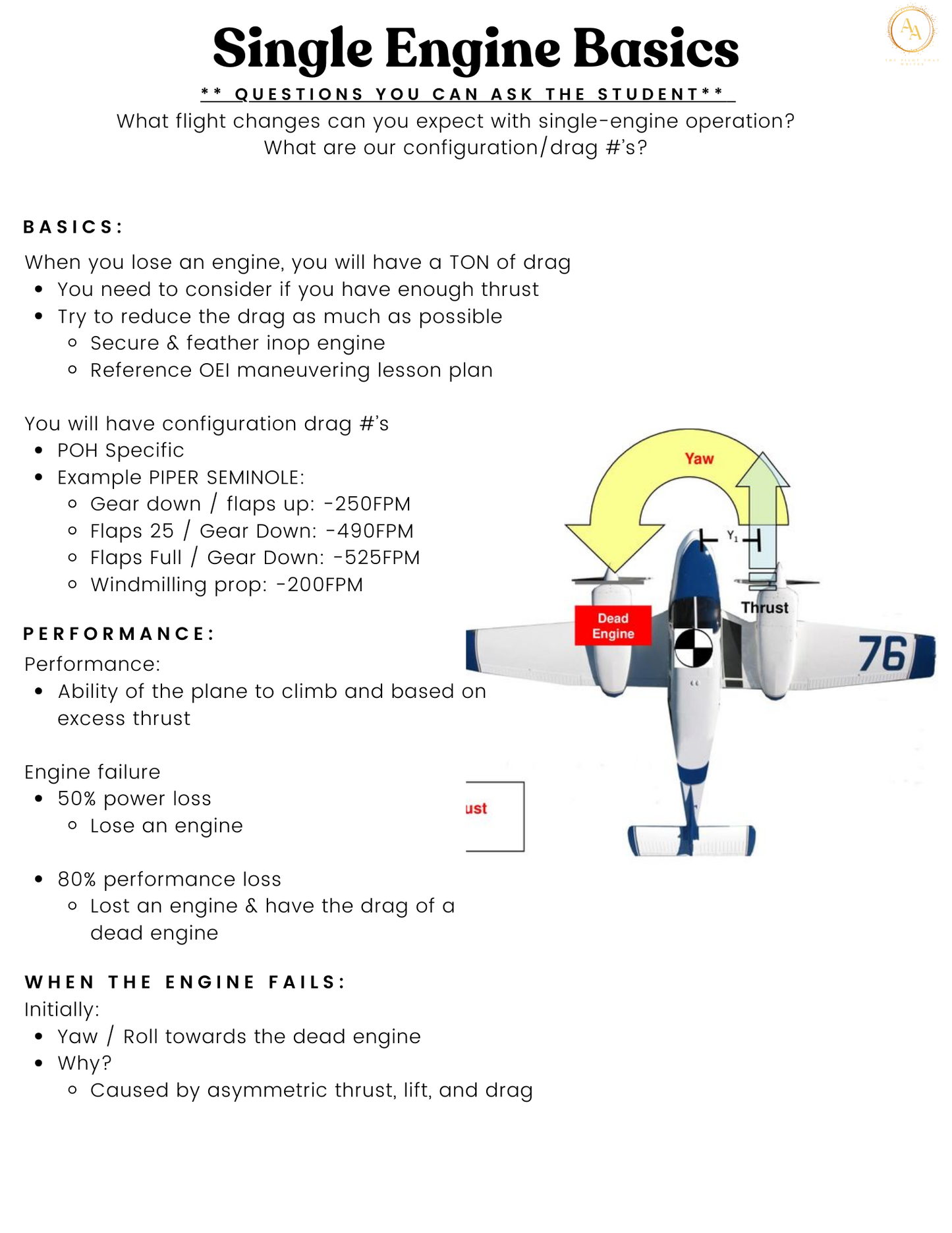 MEI Lesson Plans - Airlines on Autopilot
