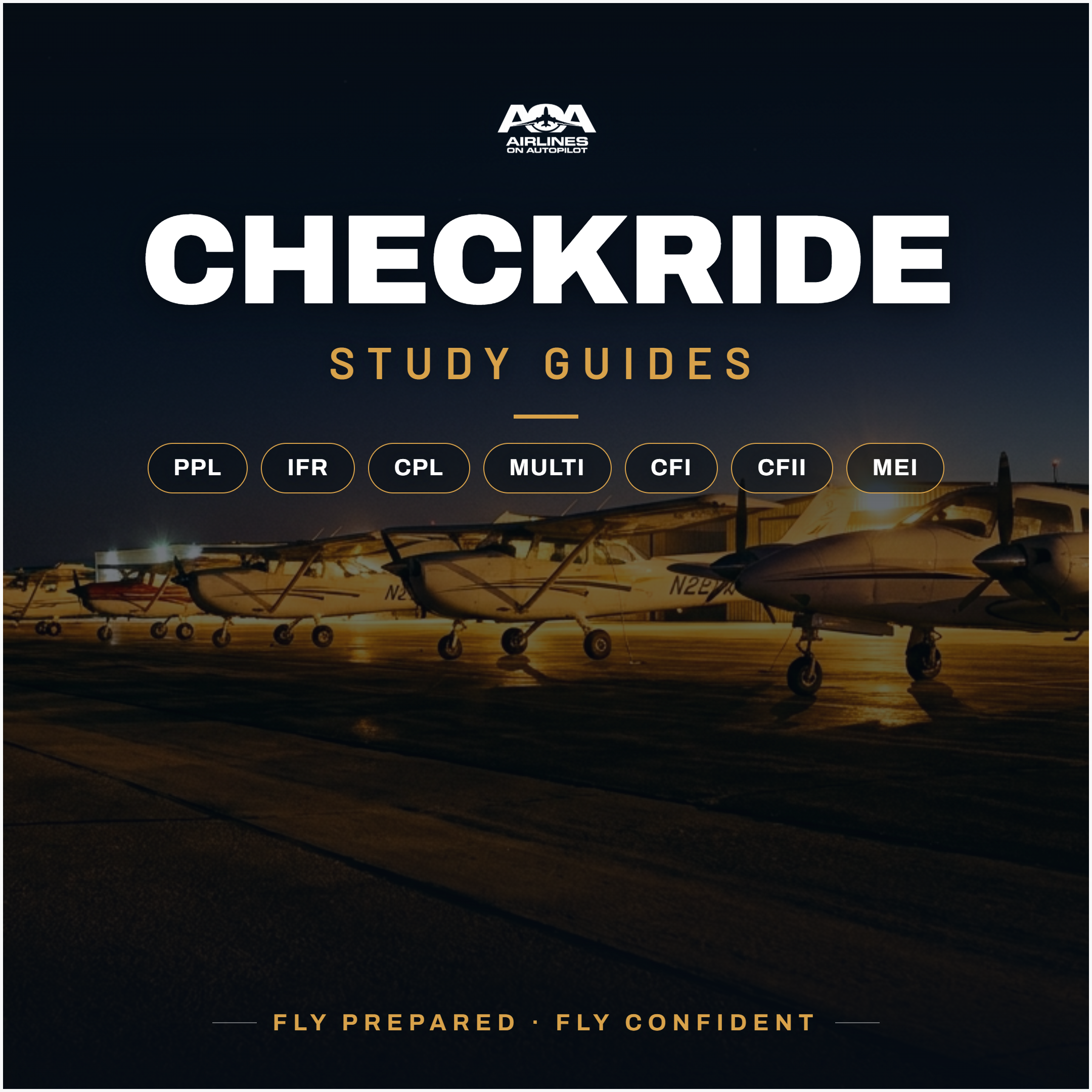 Checkride Study Guides
