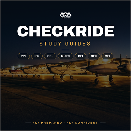 Checkride Prep Airlines on Autopilot