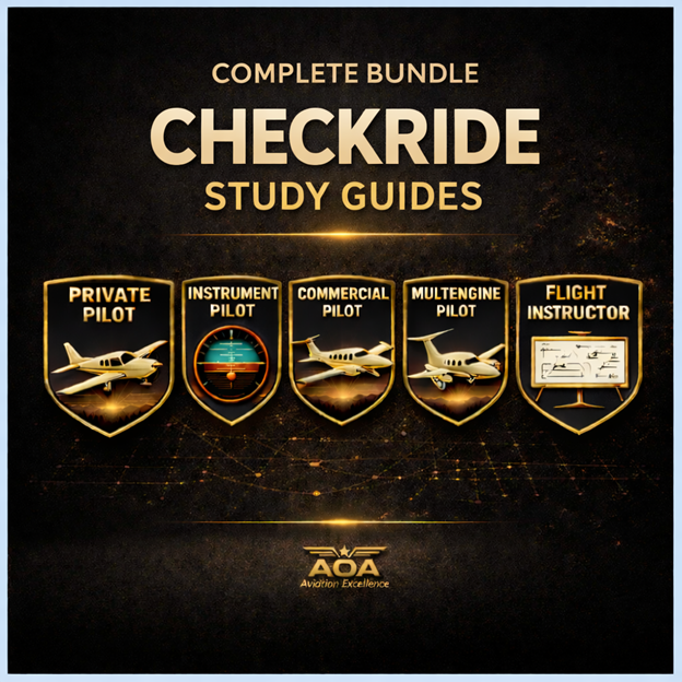 Checkride Study Guides