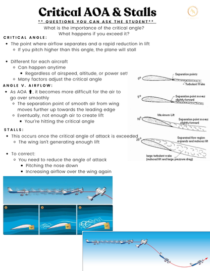 CFI Lesson Plans - Airlines on Autopilot