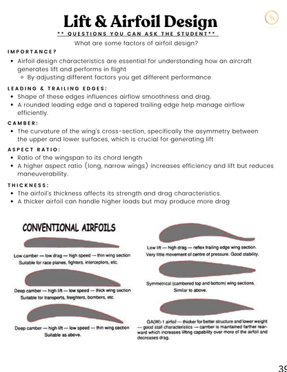 CFI Lesson Plans - Airlines on Autopilot