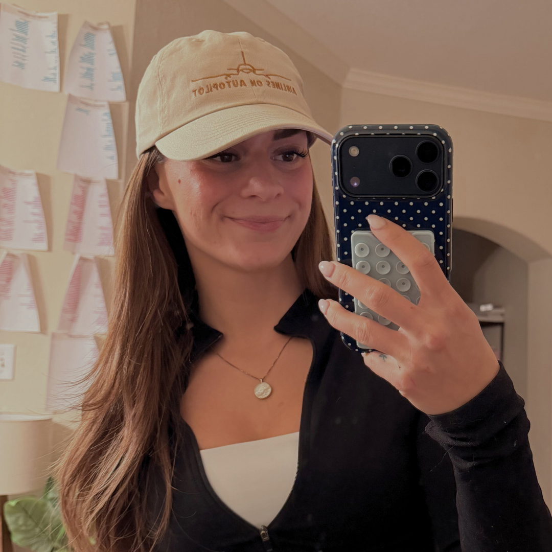 AOA Scholarship Hat - Airlines on Autopilot