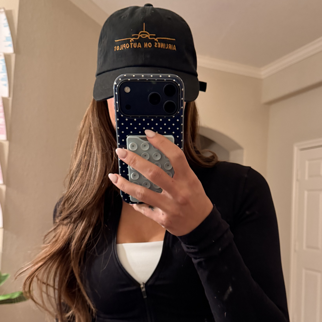AOA Scholarship Hat - Airlines on Autopilot