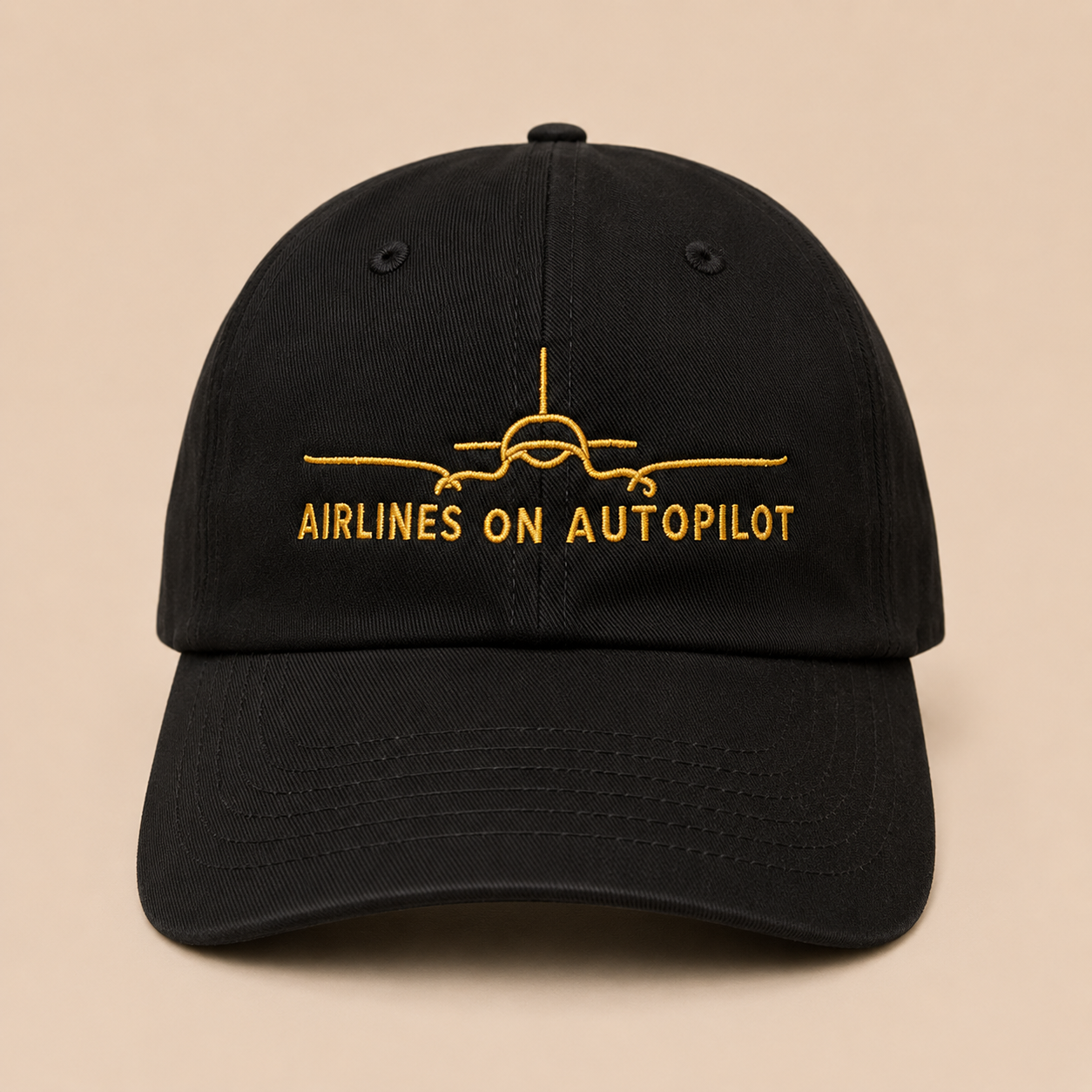 AOA Scholarship Hat - Airlines on Autopilot