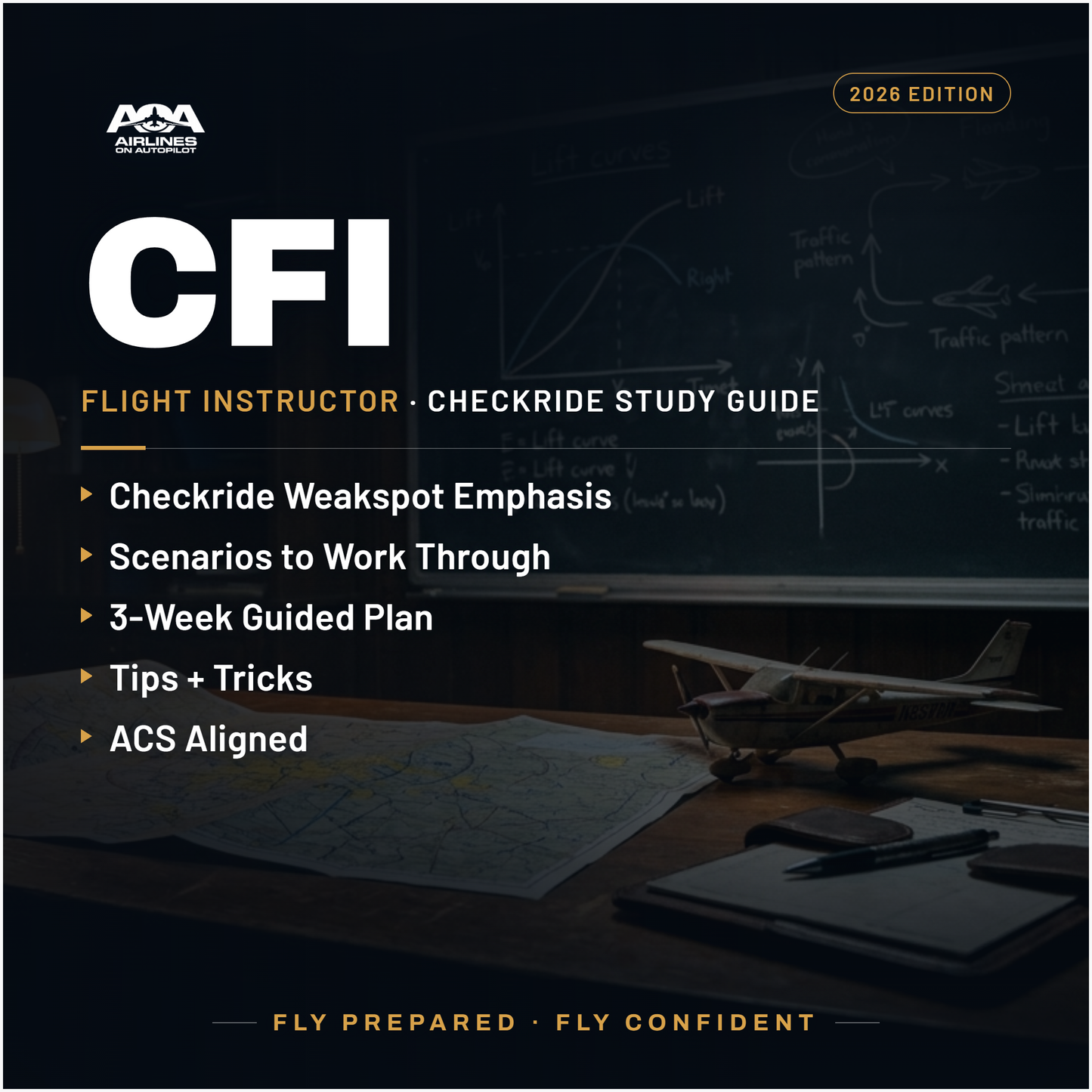 CFI Checkride Study Guide