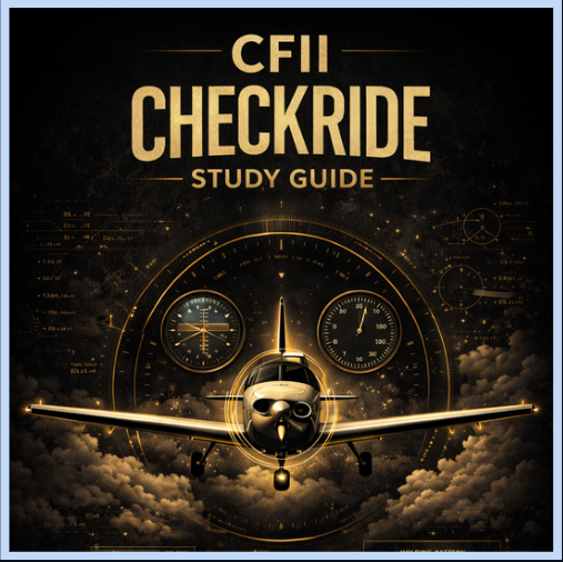 CFII Checkride Study Guide - Airlines on Autopilot