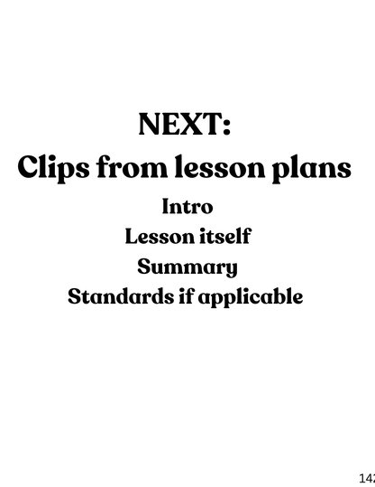 CFI/CFII/MEI Lesson Plan Bundle - Airlines on Autopilot