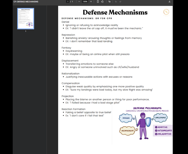 CFI + Interview Pilot Prep- Lifetime Access - Airlines on Autopilot