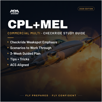 Commercial-Multi Checkride Study Guide