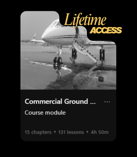 CPL Pilot Prep - Lifetime Access - Airlines on Autopilot