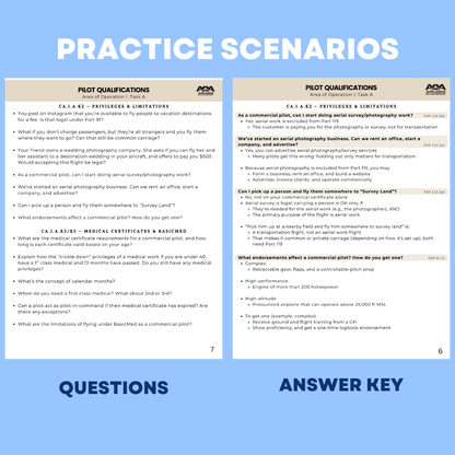 Commercial Checkride Study Guide - Airlines on Autopilot