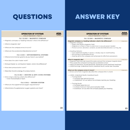 Commercial Checkride Study Guide - Airlines on Autopilot
