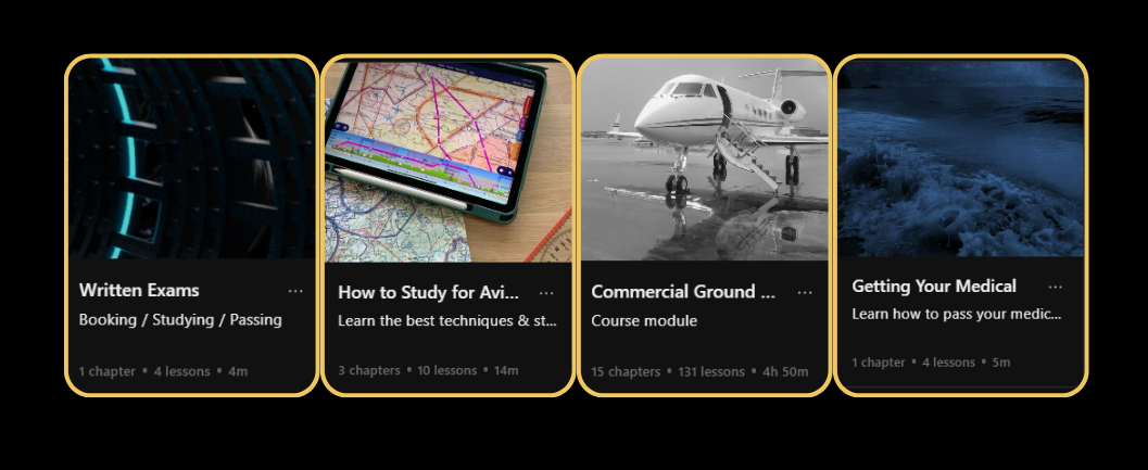 CPL Pilot Prep - Lifetime Access - Airlines on Autopilot