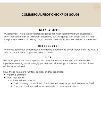 Complete Study Guide Bundle - Airlines on Autopilot