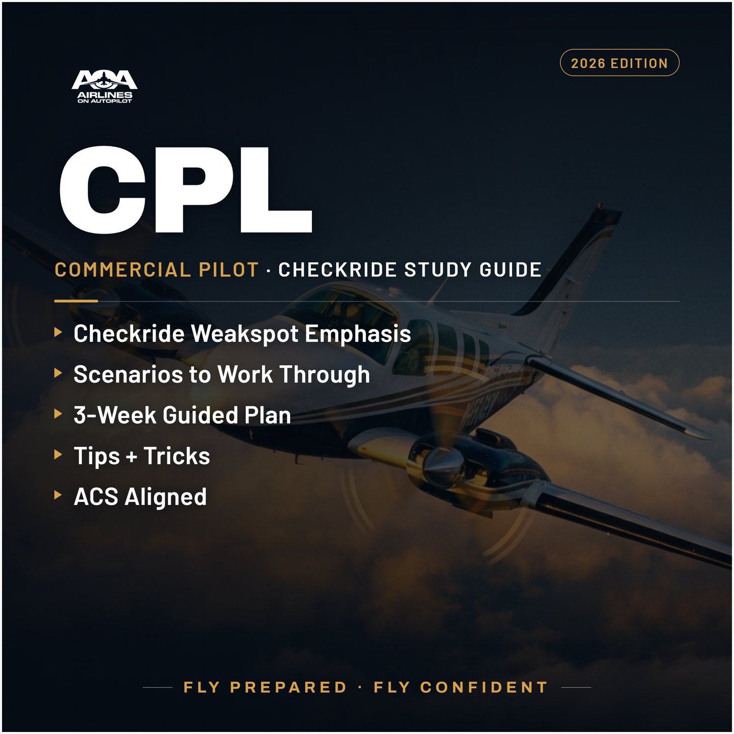 Commercial Checkride Study Guide