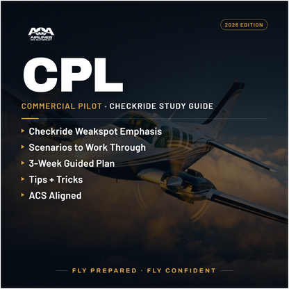 Commercial Checkride Study Guide
