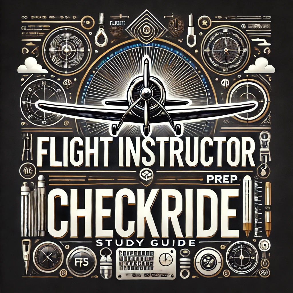 CFI Checkride prep - Airlines on Autopilot