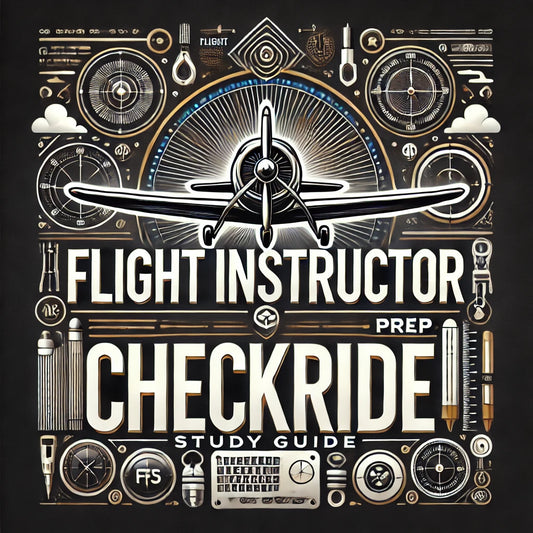 CFI Checkride prep - Airlines on Autopilot