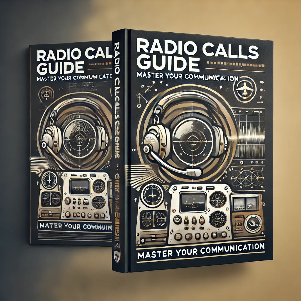 Say It Right: The Ultimate Radio Call Study Guide - Airlines on Autopilot