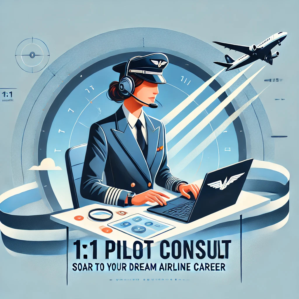 1:1 Career Consult - Airlines on Autopilot