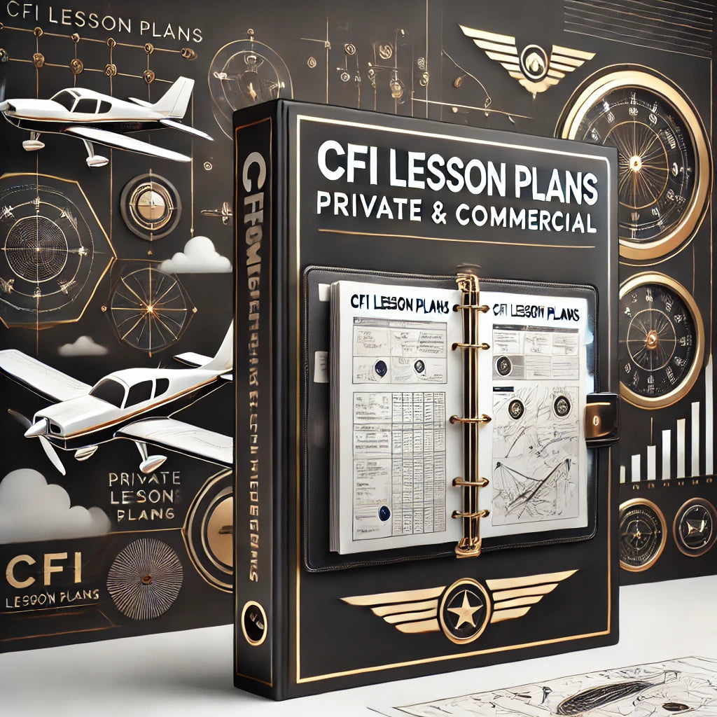 CFI Lesson Plans - Airlines on Autopilot