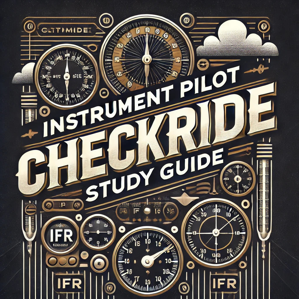 Airplane Instruments Study Guide Instrument Checkride Study Guide | Airlines on Autopilot