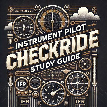 Instrument Checkride Study Guide - Airlines on Autopilot