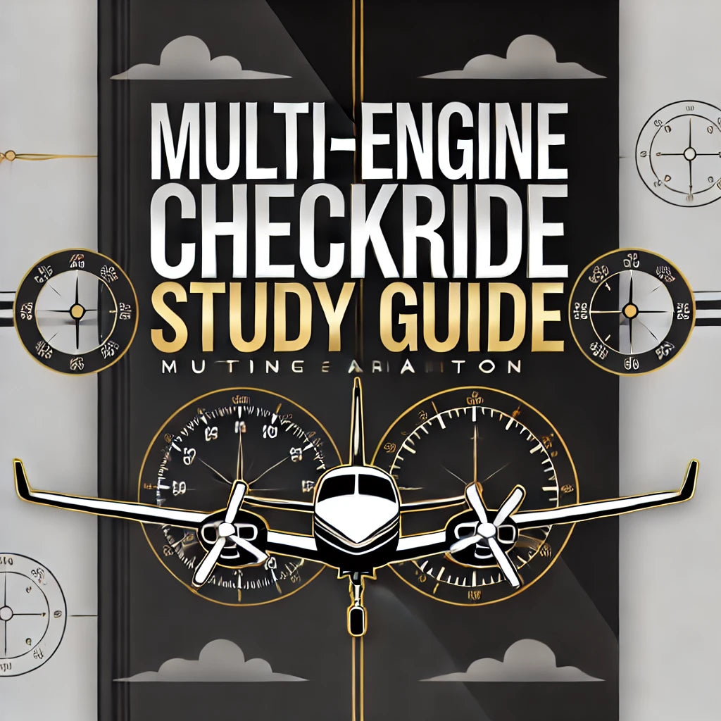 Multi-engine Checkride Prep - Airlines on Autopilot