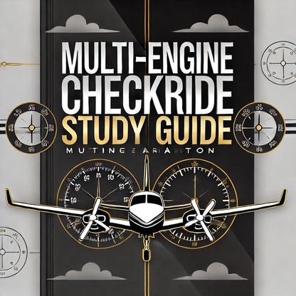Multi-engine Checkride Prep - Airlines on Autopilot