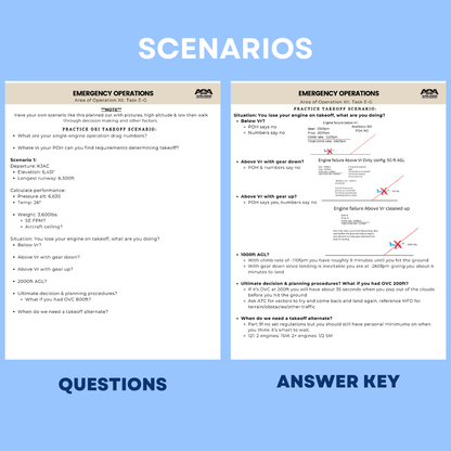 MEI Checkride Study Guide