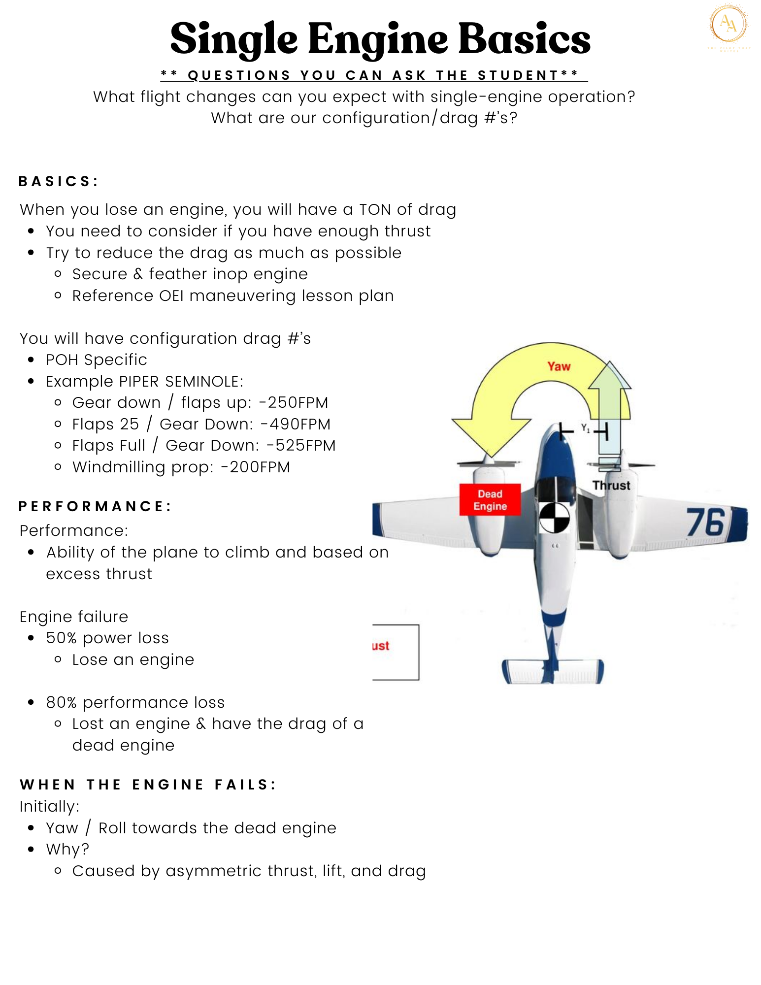 MEI Lesson Plans - Airlines on Autopilot