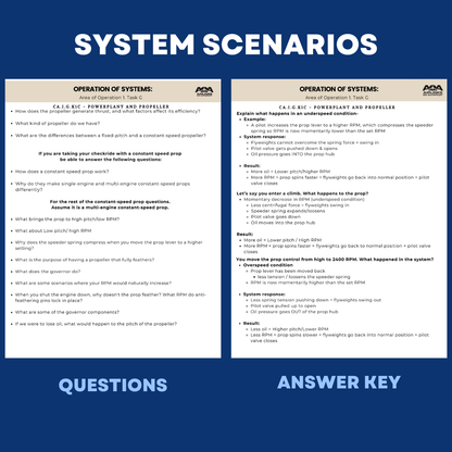Multi-engine Checkride Study Guide