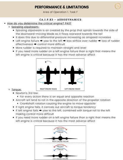 Complete Study Guide Bundle - Airlines on Autopilot