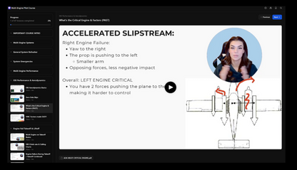 Commercial/Multi Pilot Prep - Lifetime Access - Airlines on Autopilot