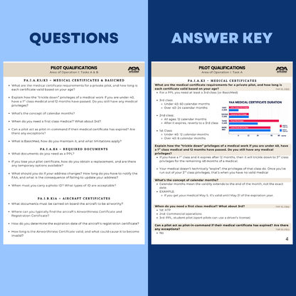 Private Pilot Checkride Study Guide - Airlines on Autopilot