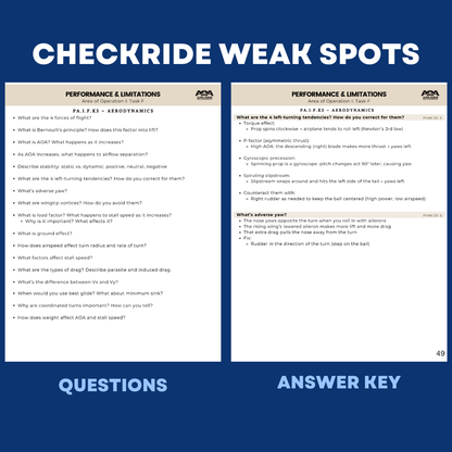 Private Pilot Checkride Study Guide - Airlines on Autopilot