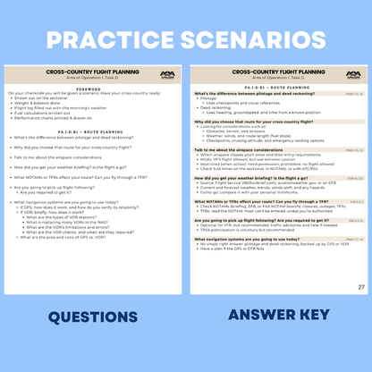 Private Pilot Checkride Study Guide - Airlines on Autopilot