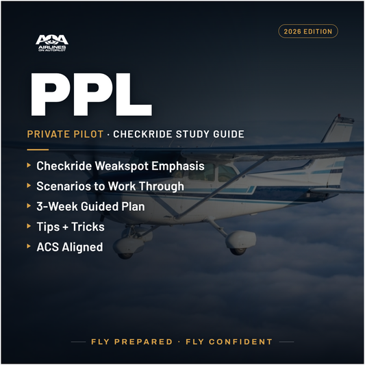 Private Pilot Checkride Study Guide