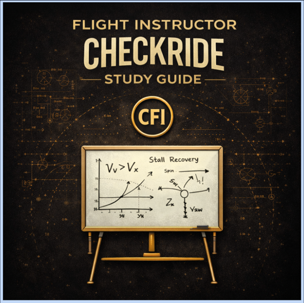 CFI Checkride prep - Airlines on Autopilot