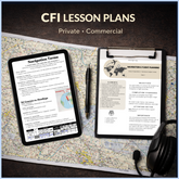 CFI Lesson Plans