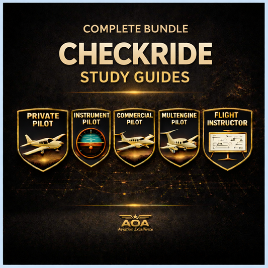 Complete Study Guide Bundle - Airlines on Autopilot