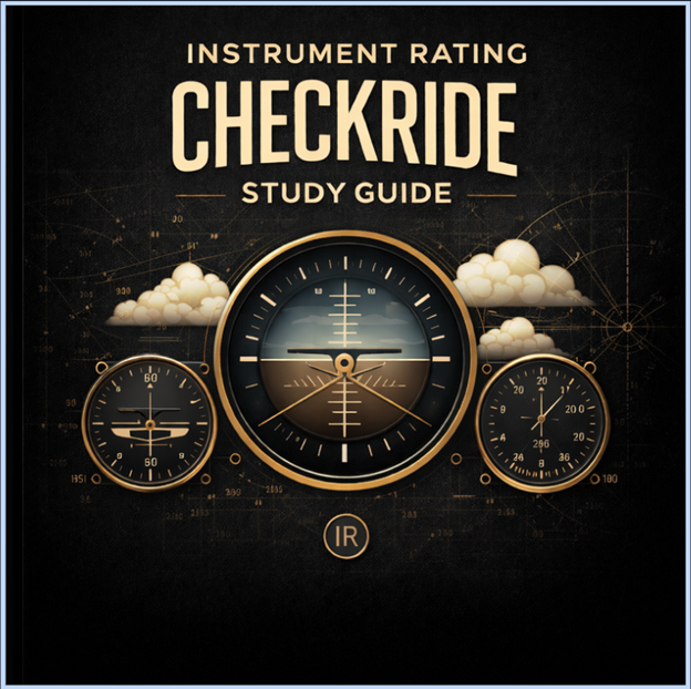 Instrument Checkride Study Guide - Airlines on Autopilot