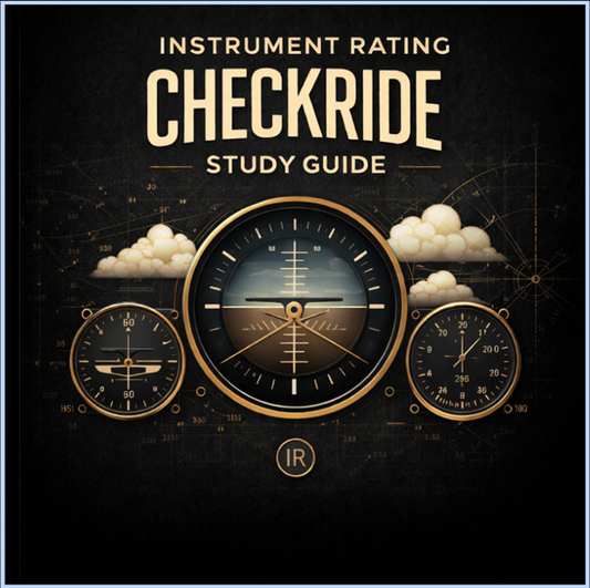 Instrument Checkride Study Guide - Airlines on Autopilot