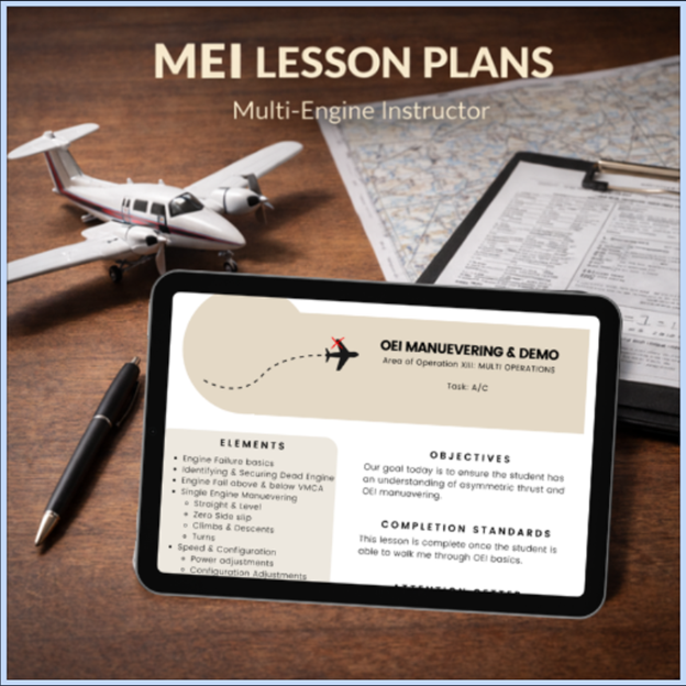 MEI Lesson Plans - Airlines on Autopilot