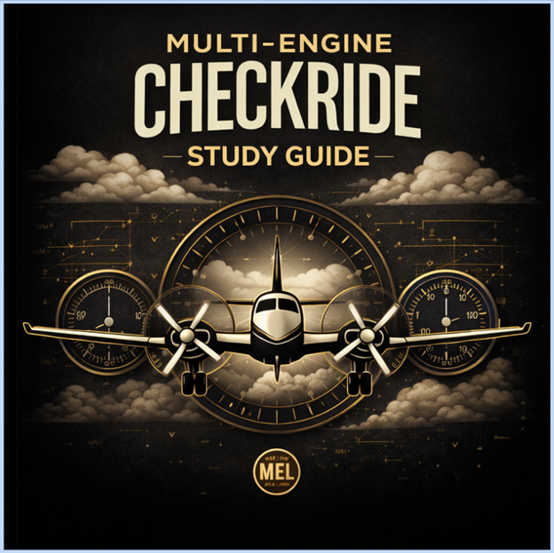 Multi-engine Checkride Prep - Airlines on Autopilot