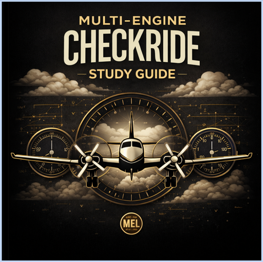 Multi-engine Checkride Prep - Airlines on Autopilot