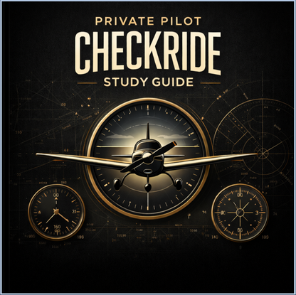Private Pilot Checkride Gouge - Airlines on Autopilot
